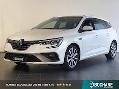 Renault Mégane Estate - 1.3 TCe R.S. Line TREKHAAK | BOSE AUDIO | DEALER ONDERHOUDEN | KUIPSTOELEN | SCHUIF/KANTEL