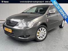 Toyota Corolla - 1.6 VVT-i Linea Sol in zeer goede staat Grote reparaties reeds gedaan