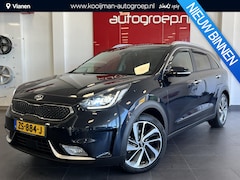 Kia Niro - 1.6 GDi Hybrid ExecutiveLine , Trekhaak , Stoelverwarming -én Verkoeling, JBL audio, Stoel