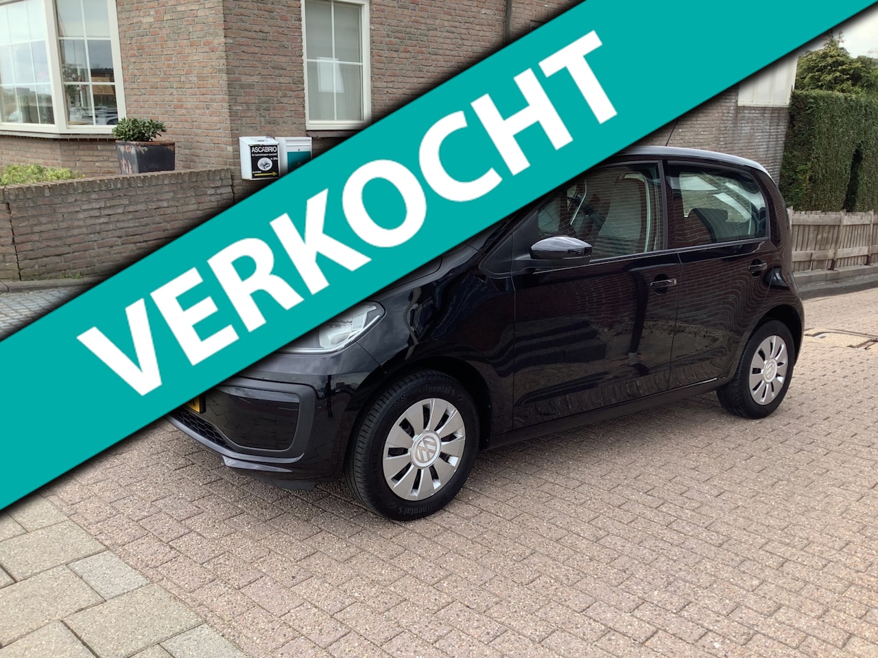 Volkswagen Up! - 1.0 BMT move up! 1.0 BMT move up! - AutoWereld.nl