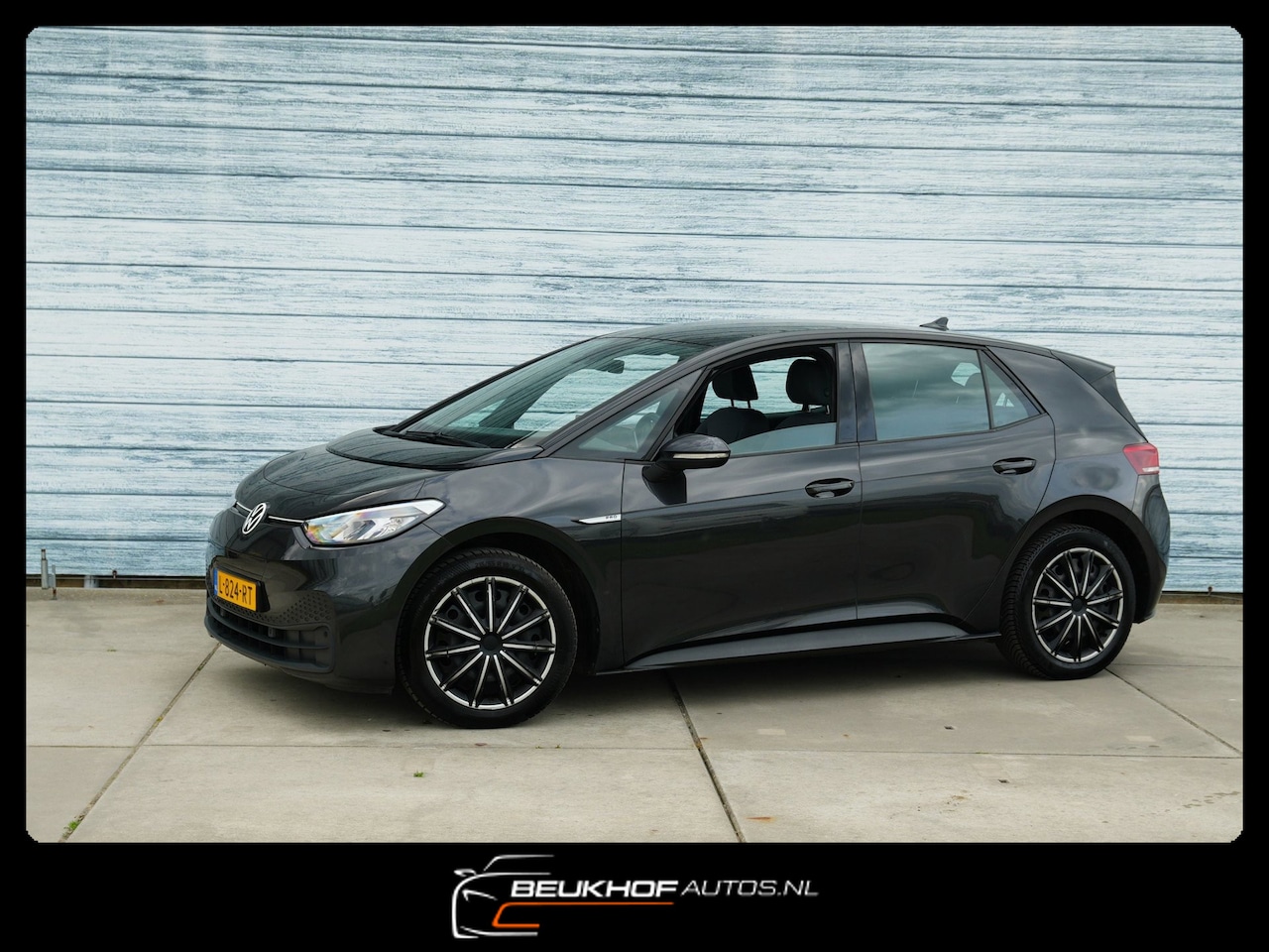 Volkswagen ID.3 - 58 kWh Adapt Cruise Carplay Navi Soh 93.2% - AutoWereld.nl