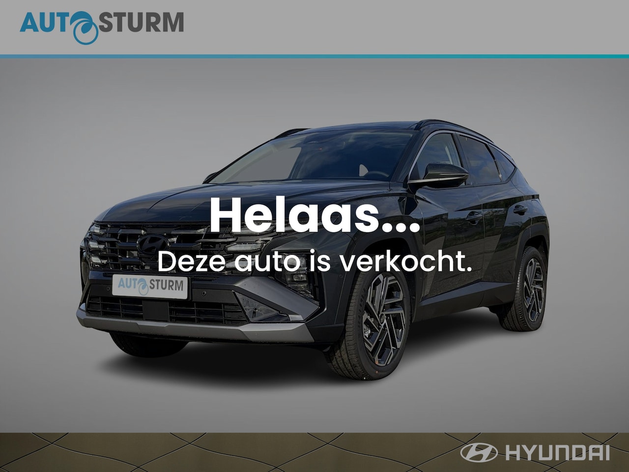 Hyundai Tucson - 1.6 T-GDI HEV Premium 1.6 T-GDI HEV Premium - AutoWereld.nl