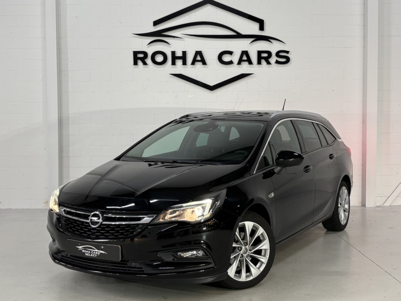 Opel Astra Sports Tourer - 1.4 T. Innovation - AutoWereld.nl