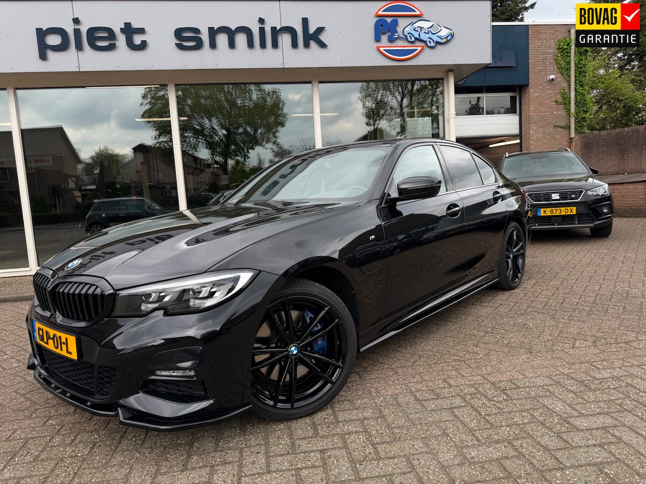 BMW 3-serie - 330e High Executive 330e High Executive - AutoWereld.nl