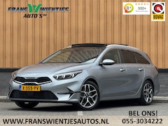 Kia Cee'd Sportswagon - Ceed 1.0 T-GDi ExecutiveLine | Panoramadak | Memorystoel | JBL | Stoel en Stuurverwarming