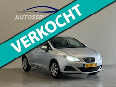 SEAT Ibiza - 1.6 Style Automaat