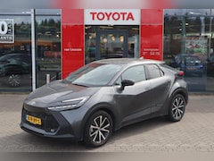 Toyota C-HR - 1.8 HYBRID 140 FIRST-EDITION STOEL/STUURVERW. P-SENSOREN EL-ACHTERKLEP DODEHOEK ANDROID/AP