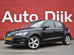 Audi A1 Sportback - 1.4 TFSI Sport Automaat | Sportstoelen | Navi | Airco | Cruise | Bluetooth | LMV