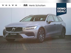 Volvo V60 - T6 350PK Plug-in hybrid AWD Core | Adaptive Cruise & Pilot Assist | Parkeercamera | Verwar