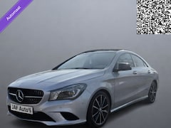 Mercedes-Benz CLA-Klasse - 180 Pano Luxe Groot onderhoud Nw APK