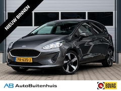 Ford Fiesta - 1.1 Trend|CARPLAY|NAVI|CRUISE|PDC|LANE ASSIST