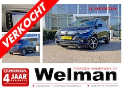 Honda HR-V - 1.5i V-TEC EXECUTIVE - AUTOMAAT - ALL WEATHERS - PANORAMADAK