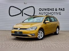 Volkswagen Golf Variant - 1.0 TSI Comfortline | NAVIGATIE | CARPLAY | ACC | STOELVERW