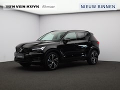 Volvo XC40 - T4 Recharge R-Design / Trekhaak / 20" / Park assist v+a+camera / Privacy glass