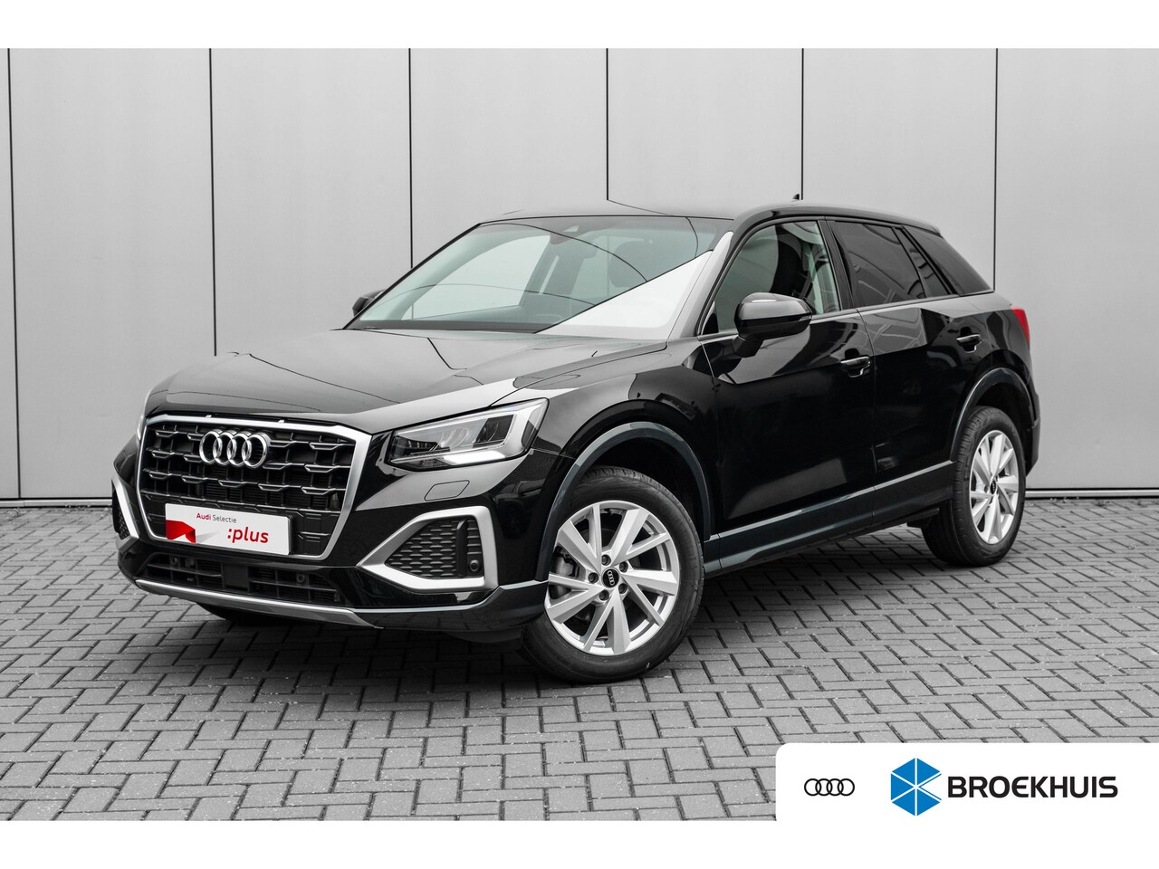 Audi Q2 - 35 TFSI Advanced edition 150PK | Achteruitrijcamera | Privacy glas | Sportstoelen | carpla - AutoWereld.nl