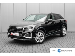 Audi Q2 - 35 TFSI Advanced edition 150PK | Achteruitrijcamera | Privacy glas | Sportstoelen | carpla