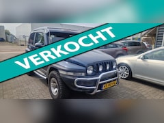 SsangYong Korando - 2.9 TDX