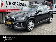 Audi Q2 - 35 TFSI Advanced edition 17"/Virtual cockpit/Camera/Adaptieve cruise/PDC v+a/Stoelverwarmi