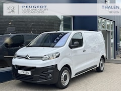 Citroën Jumpy - 2.0 BlueHDI 145 PK L2 Club | Automaat | Zakelijk BPM Vrij | 3-Zits | Slechts 14.670 KM | N
