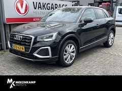 Audi Q2 - 35 TFSI Advanced edition 17"/Virtual cockpit/Camera/Adaptieve cruise/PDC v+a/Stoelverwarmi