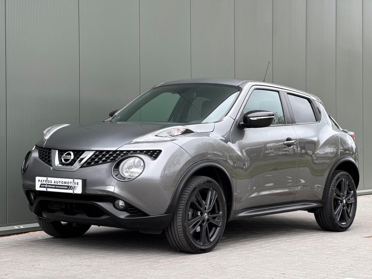 Nissan Juke - 1.6 N-Connecta | Automaat | Navi | Camera | Cruise - AutoWereld.nl