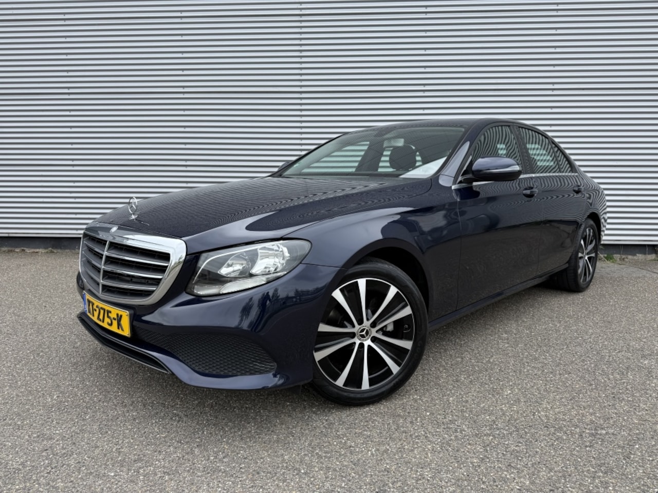 Mercedes-Benz E-klasse - 200 NAP Automaat Dealer OH Camera Trekhaak - AutoWereld.nl