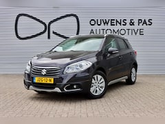 Suzuki SX4 S-Cross - 1.6 High Executive AllGrip |2e EIGENAAR | PANORAMA | CAMERA | LEER | CRUISE | TREKHAAK