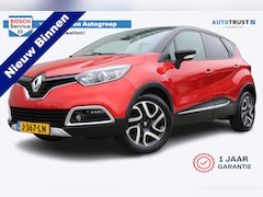 Renault Captur - 1.2 TCe Helly Hansen | Incl. 12 maanden garantie | Trekhaak | Navigatie | Climate control