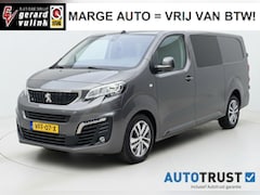 Peugeot Expert - 2.0 BlueHDI 120 Long Premium DC MARGE TREKHAAK