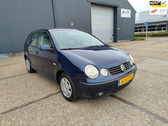 Volkswagen Polo - 1.4-16V ( 5- Deurs )