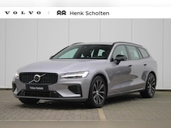 Volvo V60 - 2.0 T6 Plug-in hybrid AWD Plus Dark | Adaptive Cruise & Pilot Assist | 360 Camera | Premiu