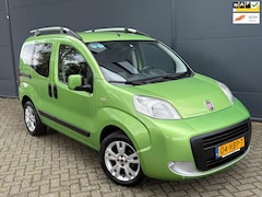Fiat Qubo - 1.4 Dynamic/Airco/bluetooth/parkeersensor/trekhaak/nieuw apk