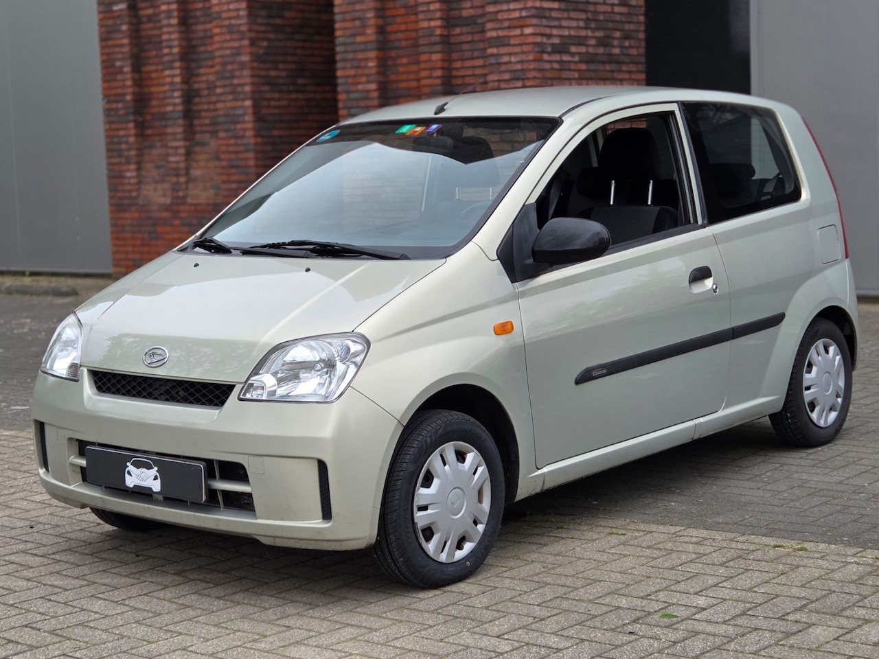 Daihatsu Cuore - 1.0-12V Nagano / 2x Nieuwe banden / 1 jaar APK / - AutoWereld.nl