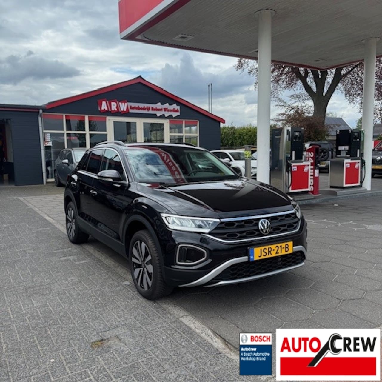 Volkswagen T-Roc - 1.5 TSI 150pk 7-DSG GOAL - AutoWereld.nl