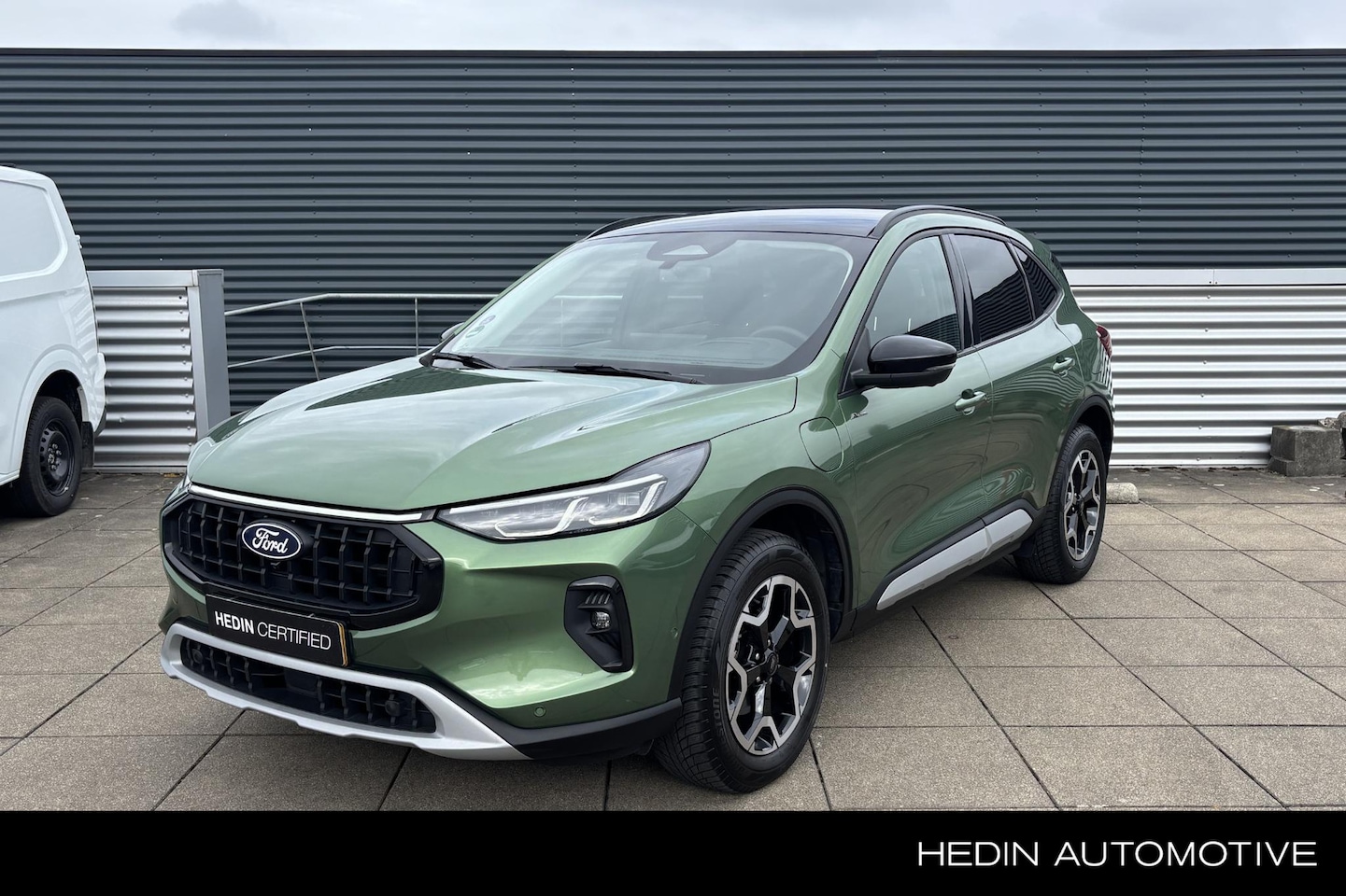 Ford Kuga - 2.5 PHEV Active X 2.5 PHEV Active X - AutoWereld.nl