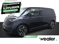Volkswagen ID. Buzz Cargo - Bedrijfswagens Bulli Edition Elektromotor 210 kW (286 pk) 2988 mm DEMO | IQ LED | Elektris