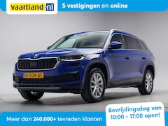 Skoda Kodiaq - 1.5 TSI Business Edition NW-Model [ Navi Camera Trekhaak LED ]