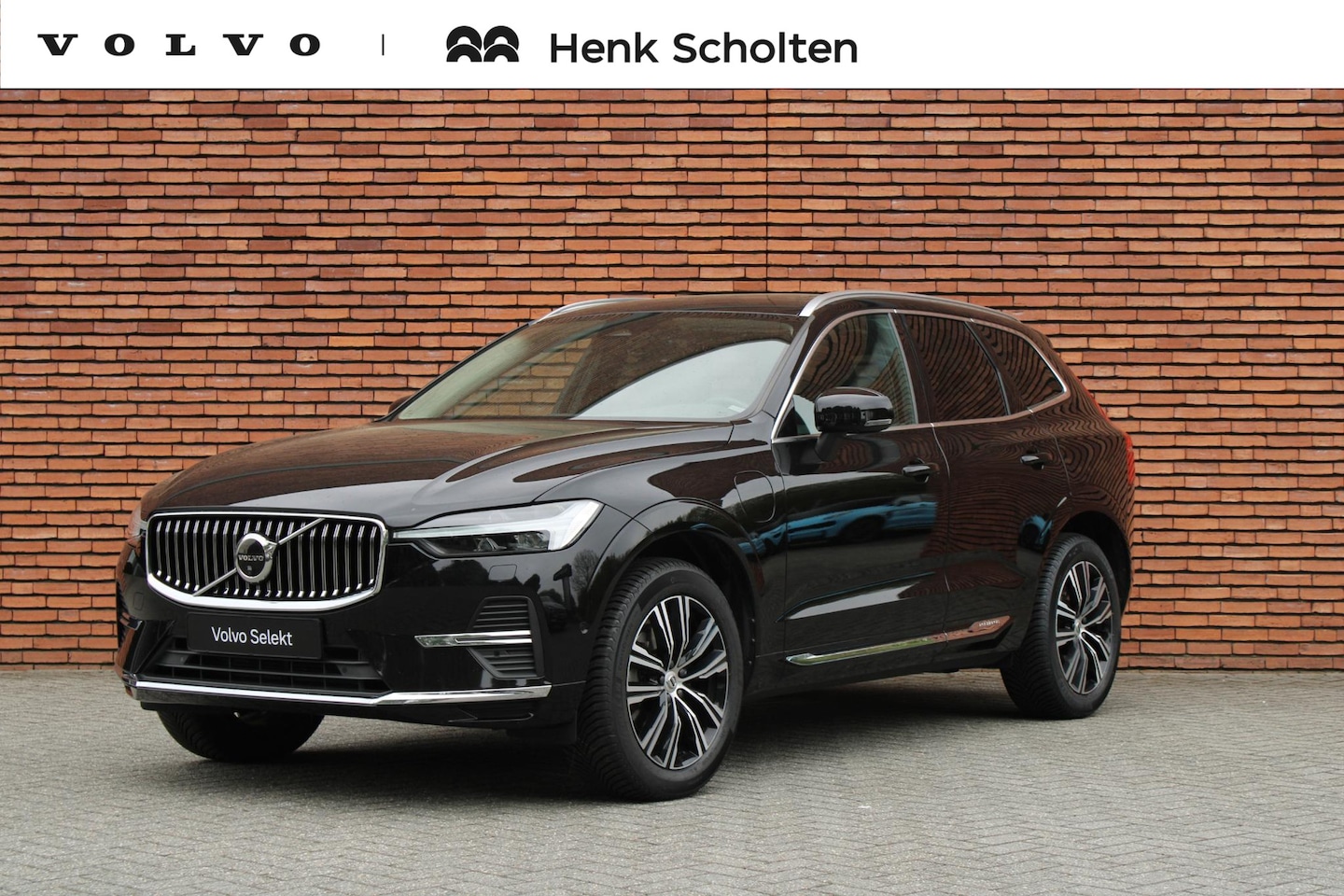 Volvo XC60 - 2.0 T6 Plug-in hybrid AWD Inscription Exclusive | Panoramadak | Stoel- en stuurverwarming - AutoWereld.nl