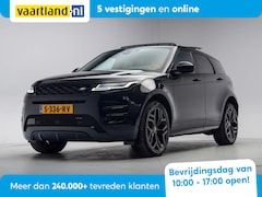 Land Rover Range Rover Evoque - 1.5 P300e AWD Bronze colection [ Panorama Leder Stoelverwarming Navi Apple / Android ]
