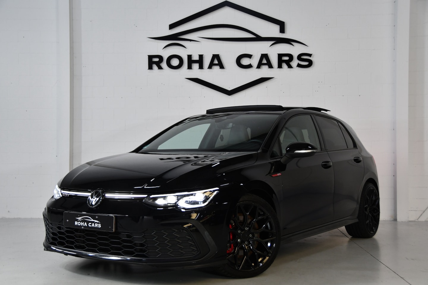 Volkswagen Golf - 2.0 TSI GTI Pano*keyless*leer*stoelverk - AutoWereld.nl