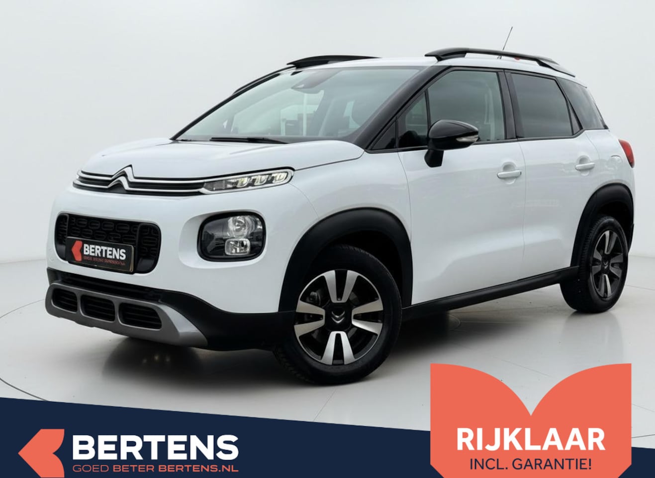 Citroën C3 Aircross - 1.2 PT 110 Shine | Parkeercamera | Navi | Apple Carplay | Prijs is rijklaar - AutoWereld.nl