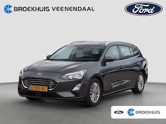 Ford Focus Wagon - 1.5 Titanium | Trekhaak | Cruise Control | Winter Pack | Apple Carplay | Navigatie