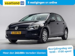 Volkswagen Golf - 1.2 TSI Highline [ Climate control LM velgen Carplay/android auto ]