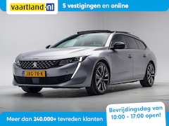 Peugeot 508 - 1.6 225 Hybride GT Line Aut. [ Panoramadak Adapt.cruise Camera Leder ]