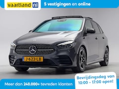 Mercedes-Benz B-klasse - 220 AMG Line Night Aut. [ Panorama LED Navi Camera Sfeer Carplay ]