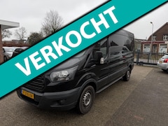 Ford Transit - 2.0 TDCI L3H2 | EX BTW | Airco | VASTE PRIJS |