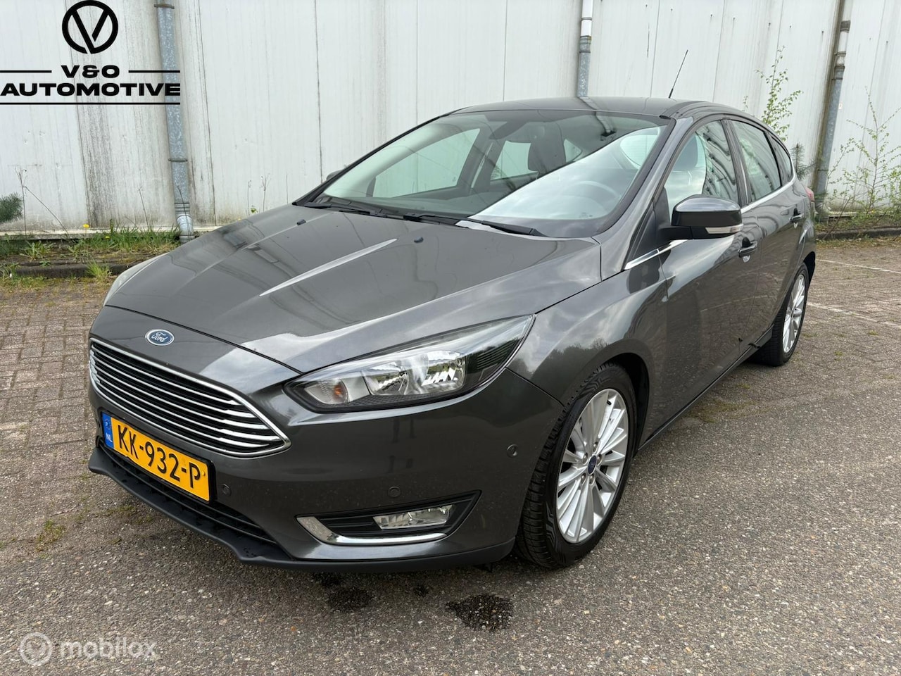 Ford Focus - 1.0 Titanium | Nieuwe Distributieriem - AutoWereld.nl