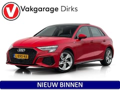 Audi A3 Sportback - 35 TFSI 2x S-Line ✅ Pano ✅ LED ✅ Camera