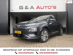 Hyundai Kona Electric - EV Comfort 136PK aut. 2021/ Navi / Cruise / Carplay / Camera / Dealer Onderhouden