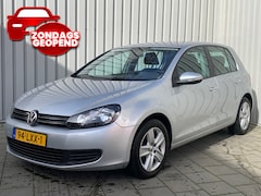 Volkswagen Golf - 1.4 TSI Comfortline|Navigatie|Climate Control|